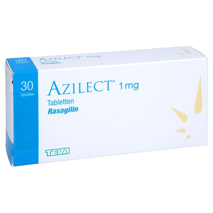 Azilect 1mg