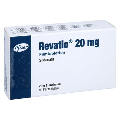 Revatio 20 mg
