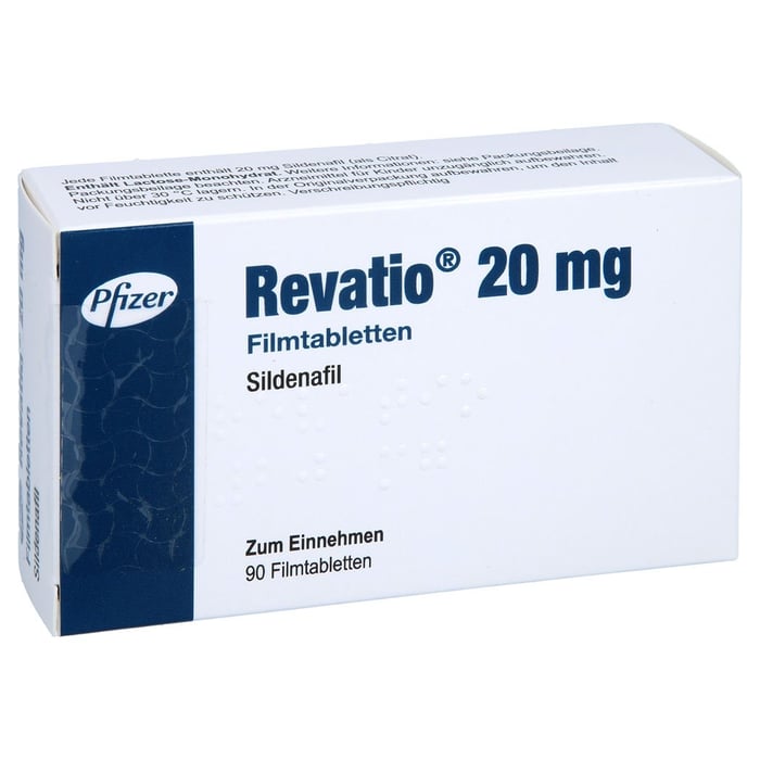 Revatio 20mg