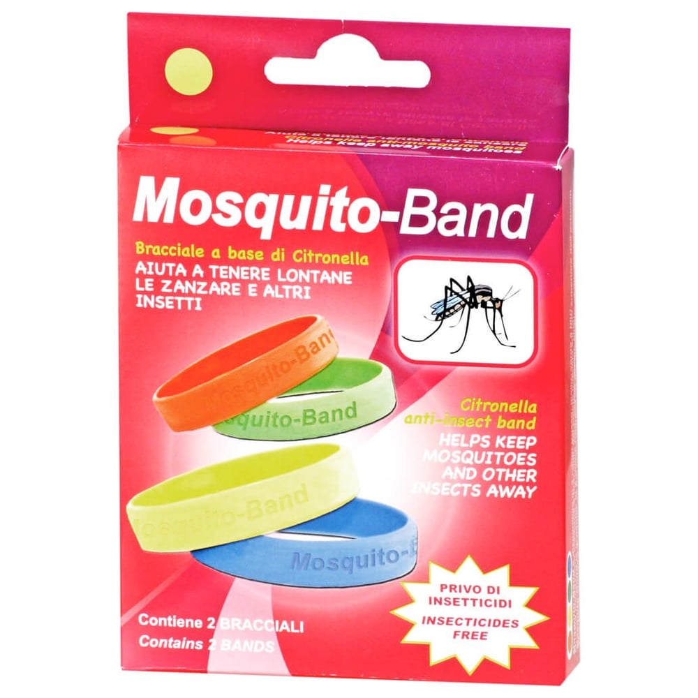 Mosquito Band nat rl.Schutz geg.M ckenstiche