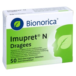 Imupret N Dragees