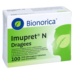 Imupret N Dragees