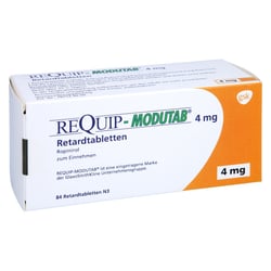 REQUIP-MODUTAB 4 mg