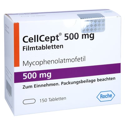 CellCept 500 mg