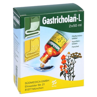 Gastricholan-L