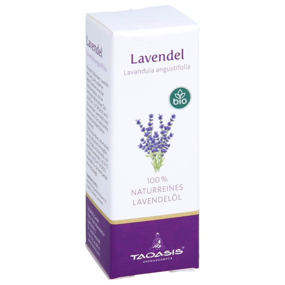 Lavendel Ölim Umkarton