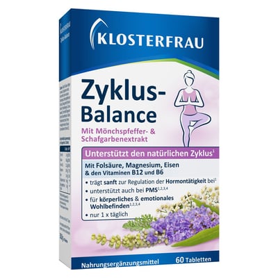 KLOSTERFRAU Zyklus-Balance Tabletten