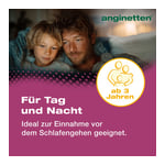 ANGINETTEN Hals & Husten Sirup