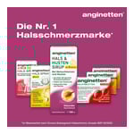 ANGINETTEN Hals & Husten Sirup