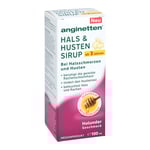 ANGINETTEN Hals & Husten Sirup