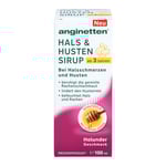 ANGINETTEN Hals & Husten Sirup