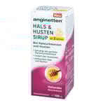 ANGINETTEN Hals & Husten Sirup