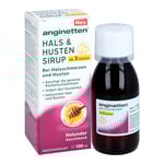 ANGINETTEN Hals & Husten Sirup