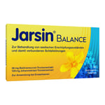 Jarsin Balance