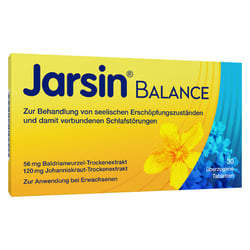 Jarsin Balance