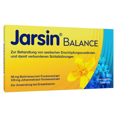 Jarsin Balance Produktbild 1