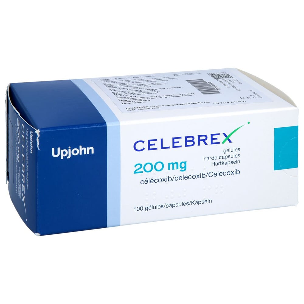 Celebrex 200 mg