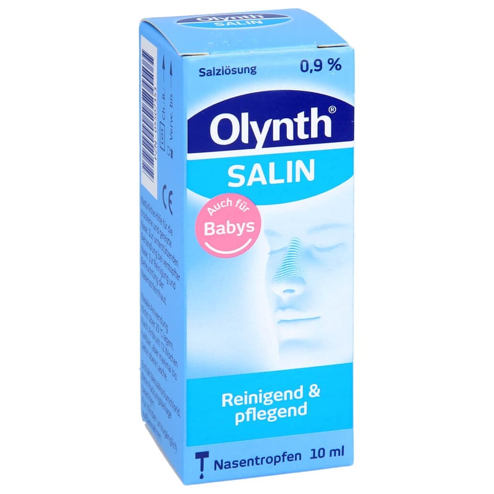 Olynth Salin Nasentropfen