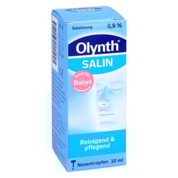 Olynth Salin Nasentropfen