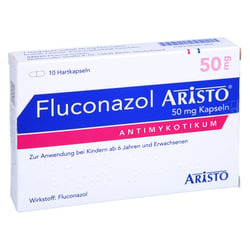 Fluconazol Aristo 50 mg Kapseln
