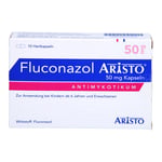 Fluconazol Aristo 50 mg Kapseln