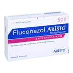 Fluconazol Aristo 50 mg Kapseln Produktbild 1