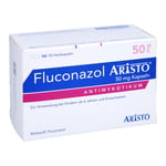 Fluconazol Aristo 50 mg Kapseln Produktbild 1