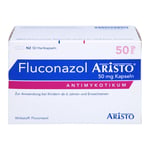 Fluconazol Aristo 50 mg Kapseln Produktbild 2
