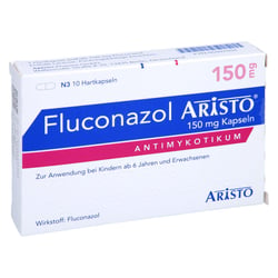 Fluconazol Aristo 150 mg Kapseln