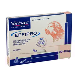 Effipro 268 mg große Hunde