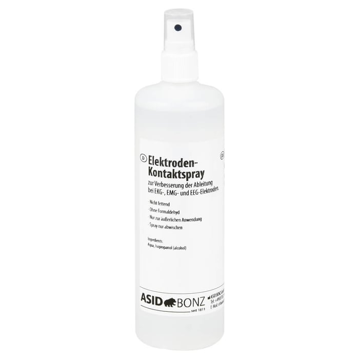 Ekg Elektroden Spray 250 ml