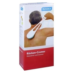 Ruecken Cremer