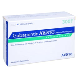 Gabapentin Aristo 300 mg
