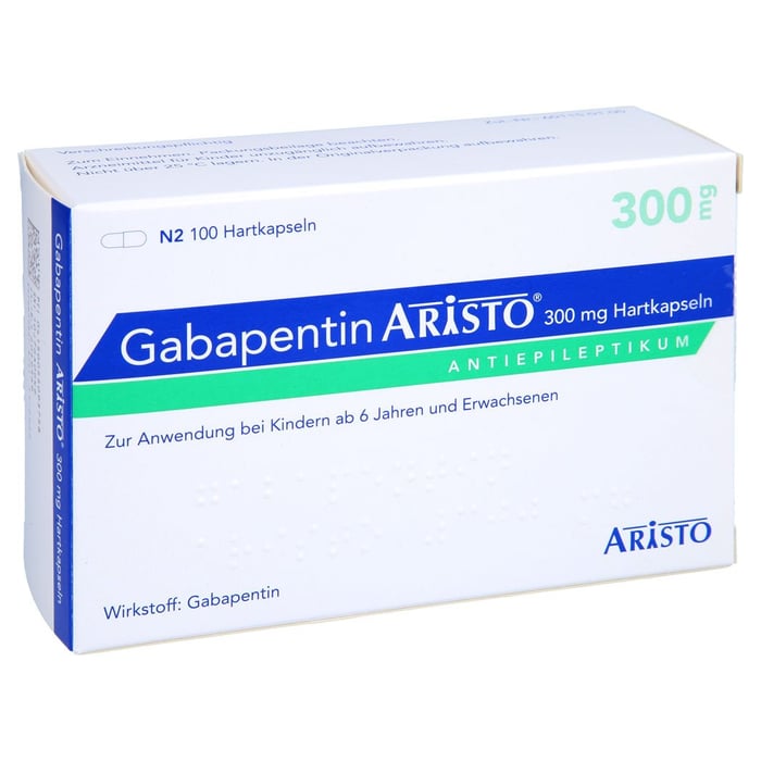 Gabapentin Aristo 300mg