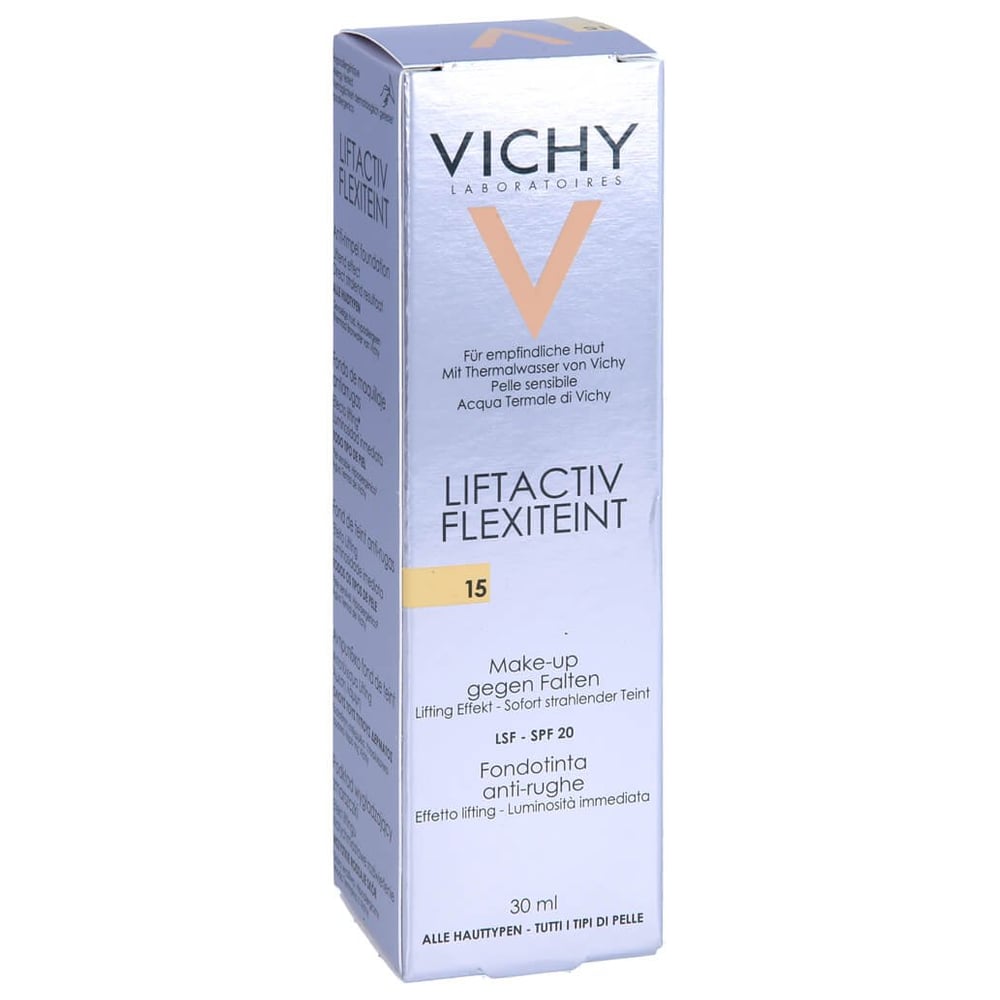 Vichy Liftactiv Flexiteint Make-up Fluid Nr. 15 Opal