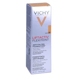 Vichy Liftactiv Flexiteint Make-up Fluid Nr. 25 Nude