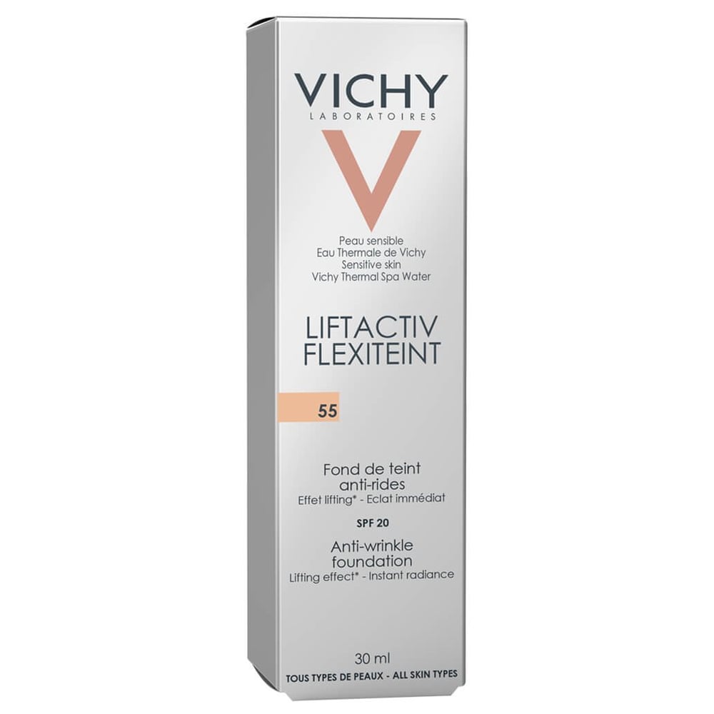 Vichy Liftactiv Flexiteint Make-up Fluid Nr. 35 Sand
