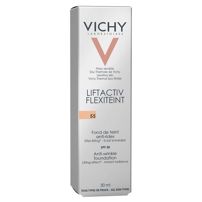 Vichy Liftactiv Flexiteint Make-up Fluid Nr. 35 Sand