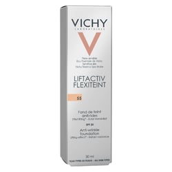 Vichy Liftactiv Flexiteint Make-up Fluid Nr. 55 Bronze