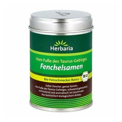 Fenchelsamen süss ganz KbA