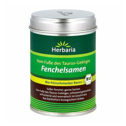 Fenchelsamen süss ganz KbA