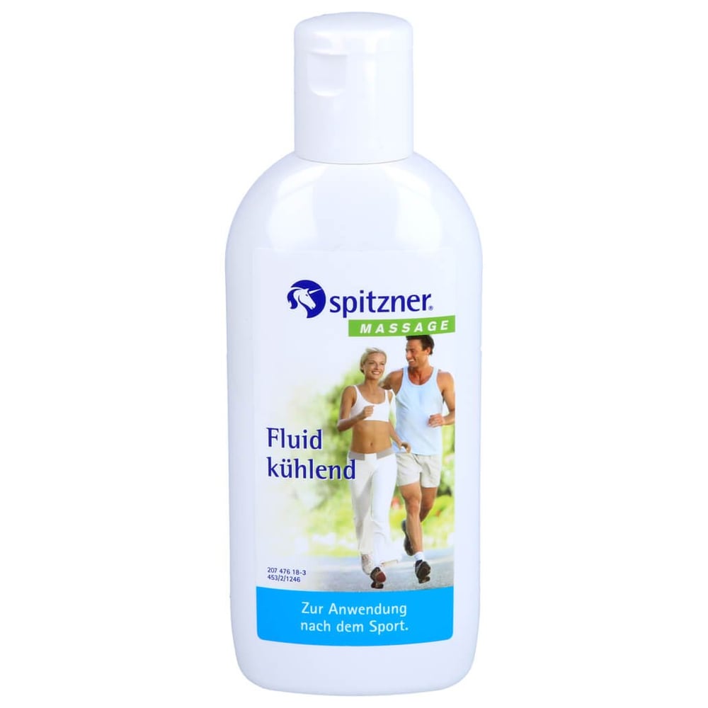 Spitzner Massage Fluid kühlend