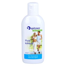 Spitzner Massage Fluid kühlend
