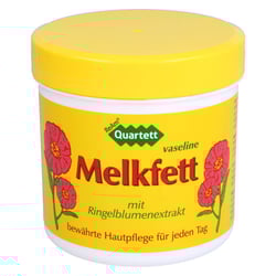Melkfett mit Ringelblume ReAm Quartett