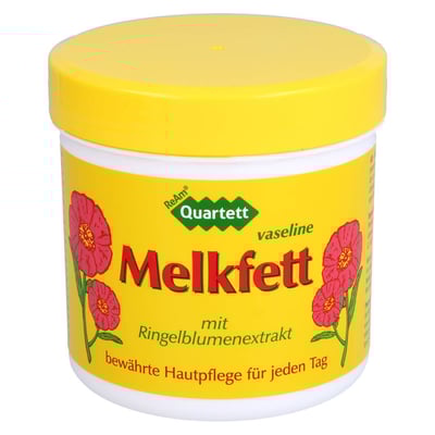 Melkfett mit Ringelblume ReAm Quartett
