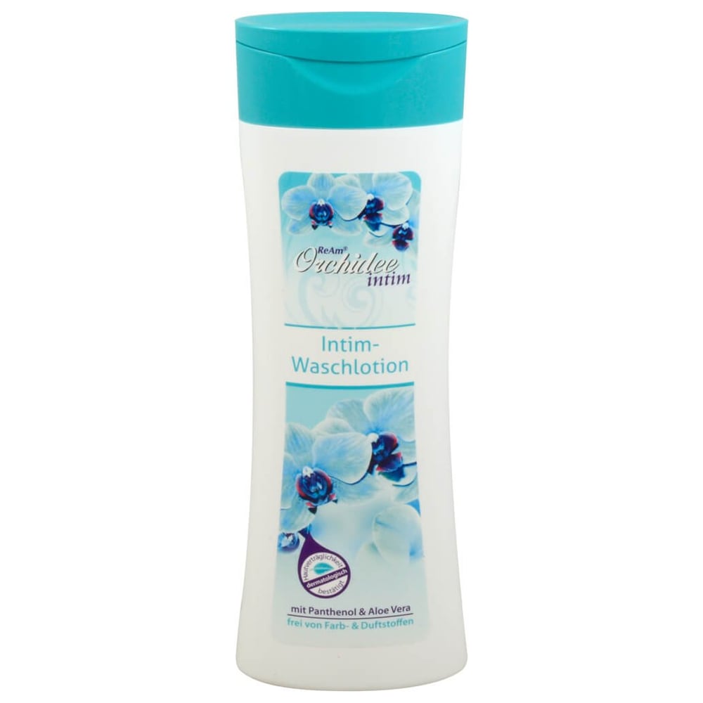 Intimwaschlotion ReAm Orchidee Intim