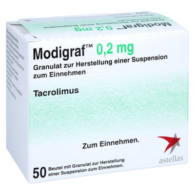 Modigraf 0,2 mg