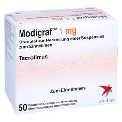 Modigraf 1 mg