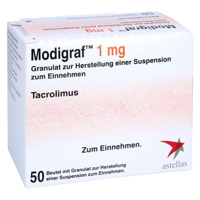 Modigraf 1 mg
