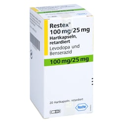 Restex 100 mg/25 mg